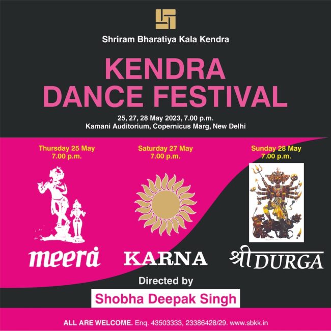 Kendra Dance Festival